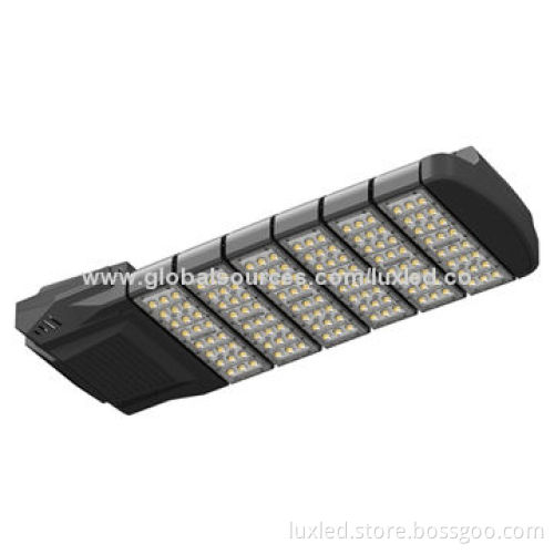 LED Streetlight, Cree LED, Meanwell Driver, IP65, 5-year Warranty